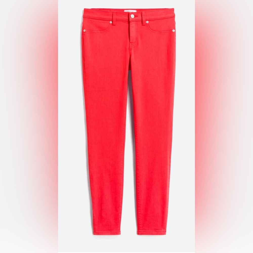 Lakeview Denim Skinny Jeans
